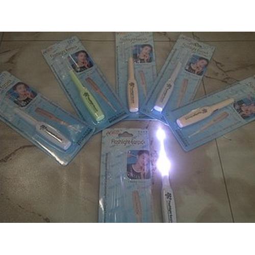 Foto Produk Korek Kuping LED (LED Earpick) dari Tokoku-Tokomu