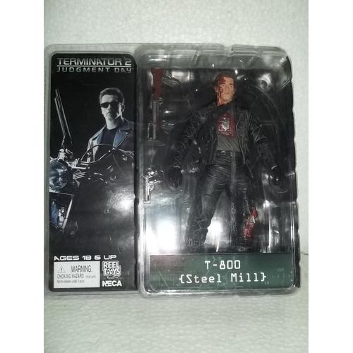 Gambar terminator T-800 steel mill dari Planet Shop Kota Bandung Tokopedia