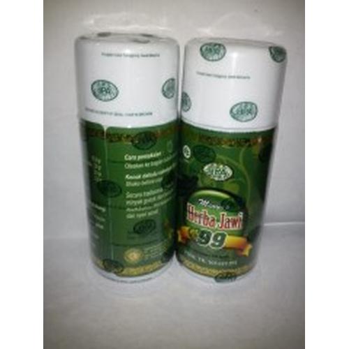 Foto Produk Herba Jawi (Minyak But-But) dari Khasanah Herbal