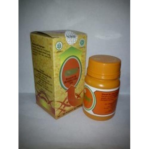 Foto Produk Vermint Kemasan Gede dari Khasanah Herbal