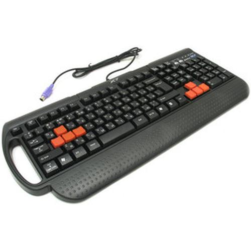 Gambar Keyboard Gaming A4-Tech G700 dari eight computer Jakarta Barat Tokopedia