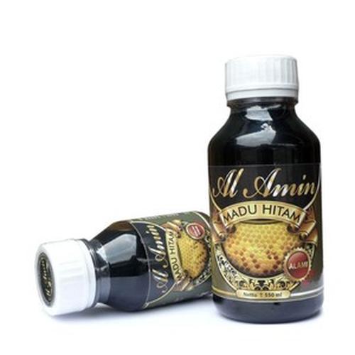 Foto Produk Al Amin madu Hitam dari Distributor Herbal