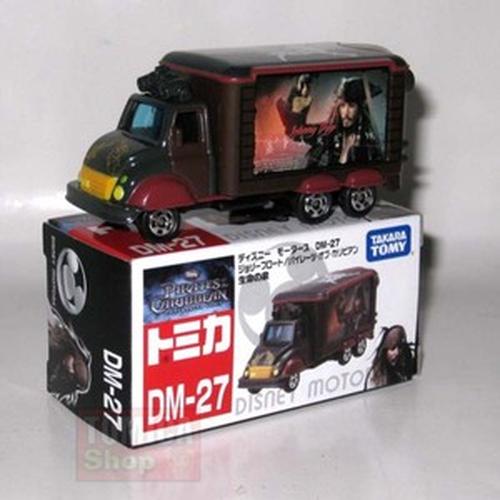 Foto Produk DM-27 Truck Pirate Of Carribean dari Tomica Shop