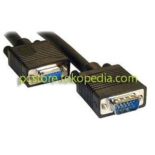 Foto Produk Kabel VGA Extended Male-Female 3m dari PC Store