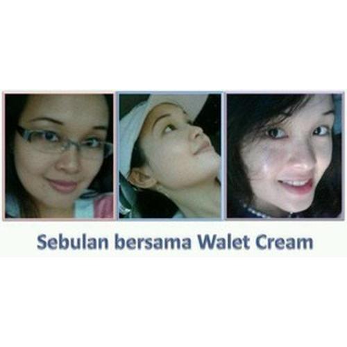 Foto Produk WALET WHITENING CREAM dari Beauty Cosmo Shop