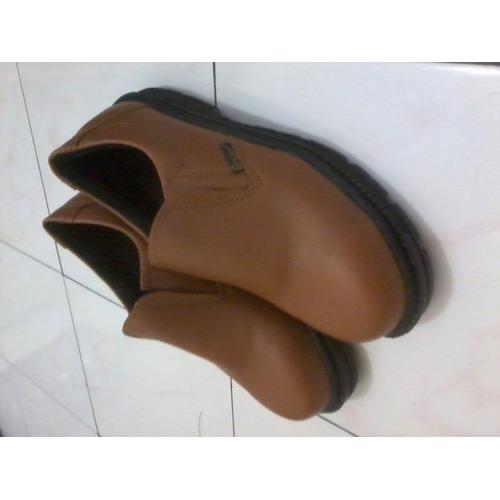 Foto Produk SEPATU SAFETY Fantopel Mocca dari Sepatusafetyku
