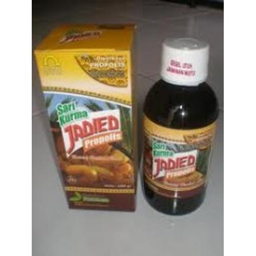 Foto Produk JADIED (sarikurma plus propolis) dari Hijaz Colection