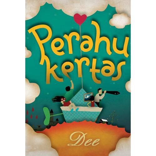 Gambar Perahu kertas dari Rosyid Book Store Kab. Subang Tokopedia