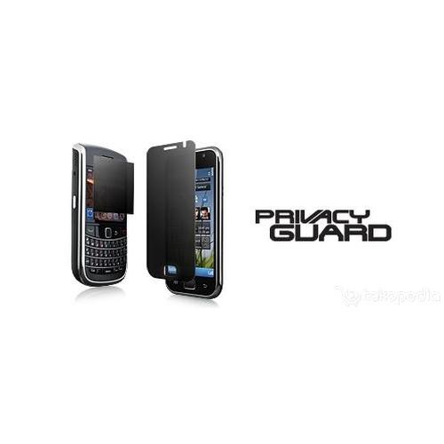 Foto Produk Screen Guard Anti Spy Blackberry Strom2 9550 9520 dari Licia Cellular
