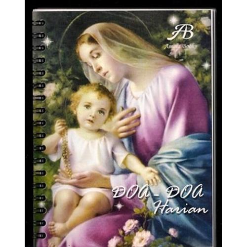 Foto Produk DOA-DOA HARIAN (Buku Doa Katolik Lengkap) Uk. Sedang dari JD Christa