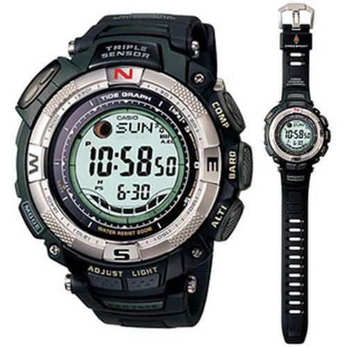 Foto Produk CASIO PRG-130-1V dari QuartzOL Shop