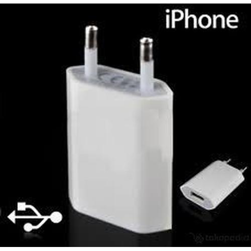 Foto Produk Original Charger iPhone & iPod Touch + Cable dari Licia Cellular