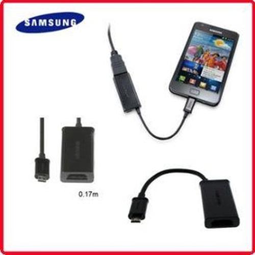 Foto Produk HDMI Cable For Samsung Galaxy Series ( S2, Note) dari Licia Cellular