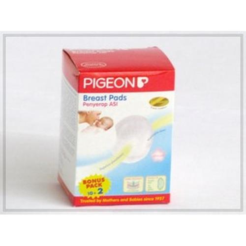 Gambar Pigeon Breast Pad isi 10 dari Ghani Jakarta Barat Tokopedia