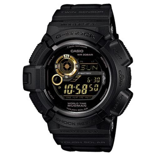 Foto Produk CASIO G-9300GB-1 dari QuartzOL Shop