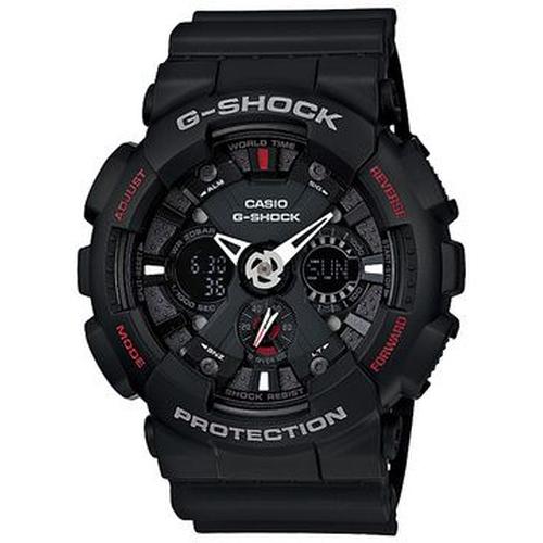 Foto Produk CASIO GA-120-1A dari QuartzOL Shop