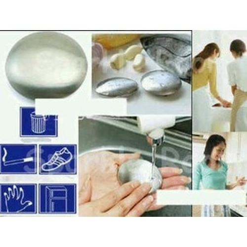 Foto Produk Steel Soap/Sabun Stainless dari Marbel Shop