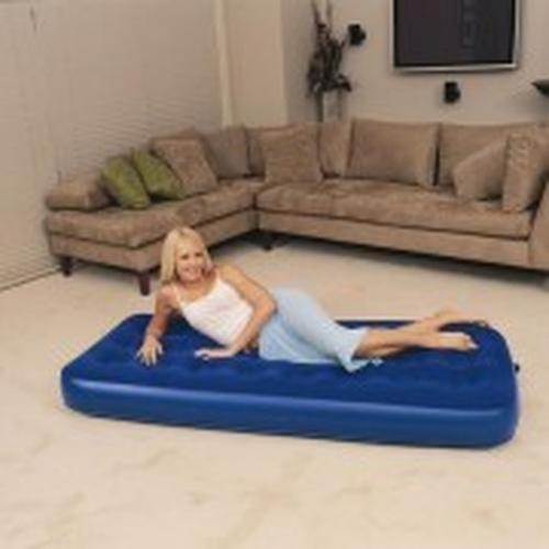 Foto Produk KASUR UDARA BESTWAY + POMPA dari F*A*Y*A*D