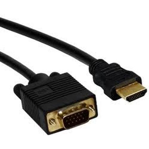 Foto Produk KABEL HDMI-VGA MALE dari Toko Komputer Mbah Priok