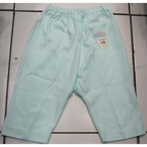 Foto Produk Celana Bayi 3/4 LIBBY Warna S.M Dan L Polos Warna dari Tris Baby Shop