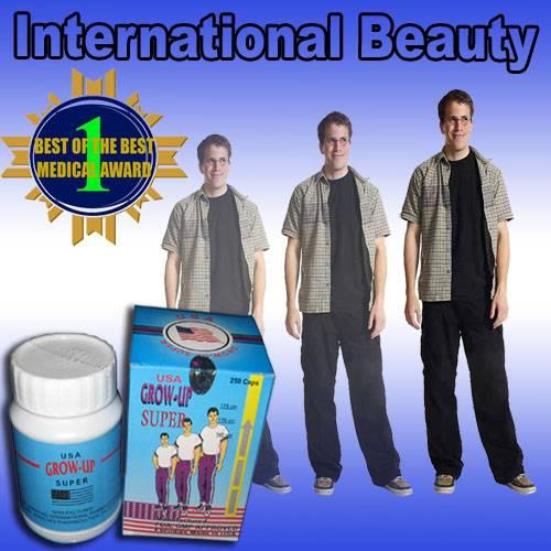 Foto Produk grow up (suplemen peninggi badan) original dari KECANTIKAN