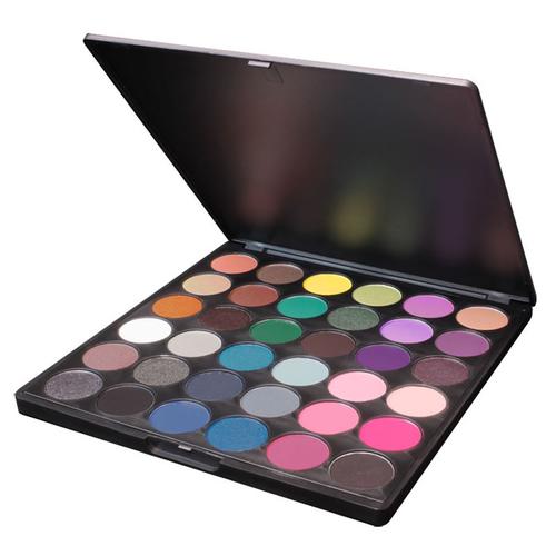 Foto Produk Coastal Scents 36 Eyeshadow - Smokey Palette dari Dear Honey Cosmetic