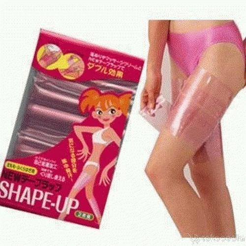 Foto Produk Shape Up (Paha) Sauna Wrap dari Tokosatu