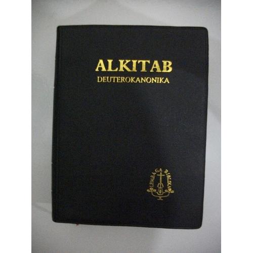 Foto Produk ALKITAB DEUTEROKANONIKA (Ukuran Kecil) dari JD Christa