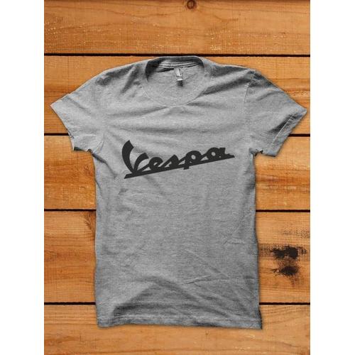 Foto Produk Vespa logo - light misty grey dari O7-Factory