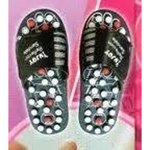 Gambar Sandal Refleksi Bermagnet INJOY dari Toko Fiesta Kota Tangerang Tokopedia