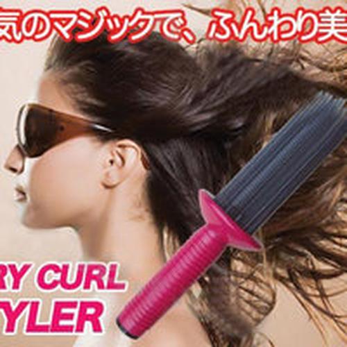 Foto Produk MUURAAHH!! SISIR HAIR CURLY dari Marie Shop