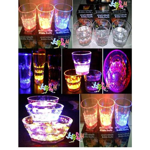 Foto Produk GELAS LED NYALA dari HYLM ONLENSHOP