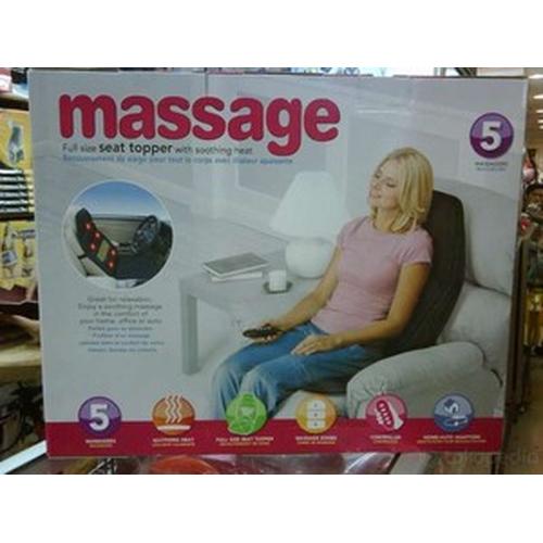 Foto Produk MASSAGE 5 / Alas Kursi Getar dari Cherry Store
