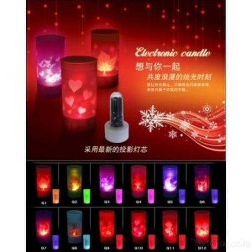 Gambar ELECTRONIC CANDLE SLIM dari Cherry Store Jakarta Barat Tokopedia