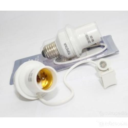 Gambar AUTOMATIC NIGHT SWITCH TOPSTAR - FITTING LAMPU OTOMATIS SENSOR CAHAYA dari Cherry Store Jakarta Barat Tokopedia