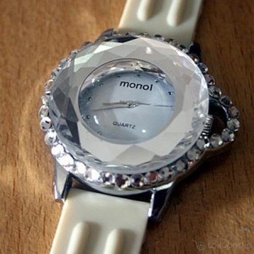 Gambar NEW CRYSTAL MONOL adalah jam tangan automatic yang merupakan perpaduan karya seni yang bernilai tinggi, sangat artistik dan mult dari Toko Anita Jakarta Barat Tokopedia