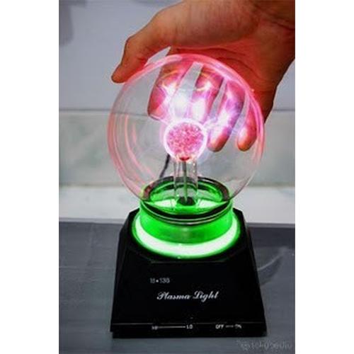 Gambar PLASMA LIGHT ( BOLA KRISTAL ) dari Cherry Store Jakarta Barat Tokopedia