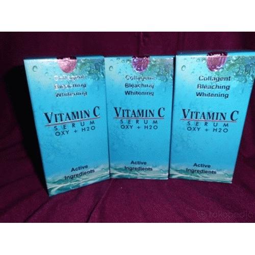 Foto Produk Serum Vit C Collagen OXY + H20 dari Grosir Beauty