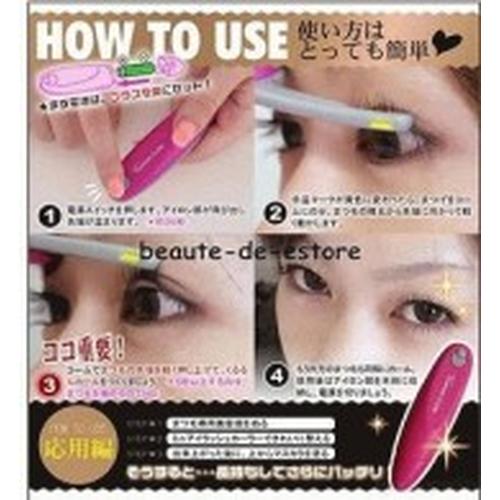 Foto Produk Eyelash Curler (Lipat) dari Taesha_OLshop