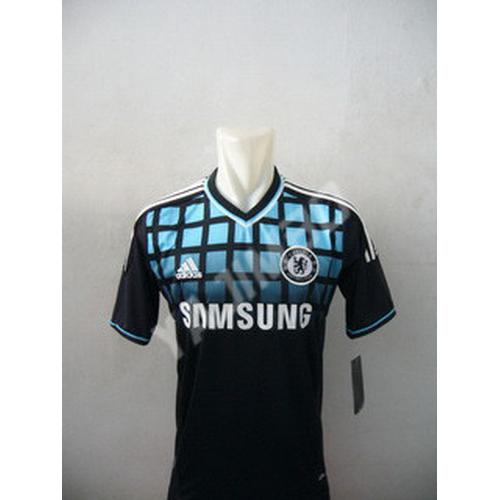 Foto Produk Chelsea 2nd Away 2011/2012 - Baju Bola - Kaos Bola - Jersey Bola dari Yajimbo