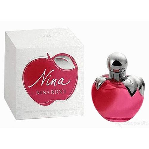 Foto Produk Parfume Nina Ricci (Apel) dari Grosir Beauty