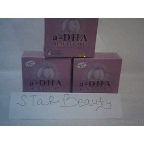 Foto Produk A-DHA With BPOM KEMASAN BARU dari World Beauty