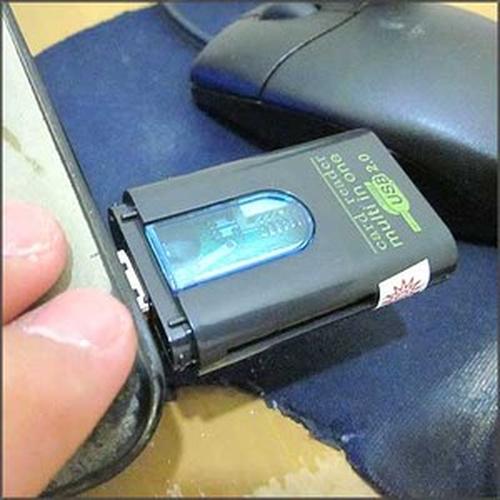 Foto Produk USB Card Reader (1Bulan Garansi) dari Toko Asik