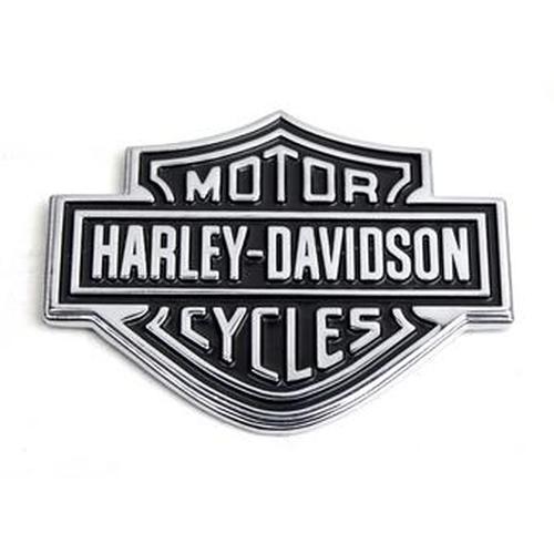 Foto Produk Emblem Harley Davidson dari BOBandPOP