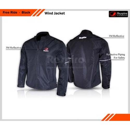 Foto Produk jaket motor free ride dari JaketBikers.com