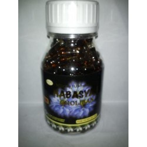 Foto Produk Kapsul Minyak Habbasyah Gholiban Isi 200 dari Zyfara Herbal