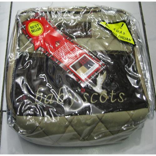 Foto Produk Tas Bayi BABY SCOTS Kecil dari Tris Baby Shop