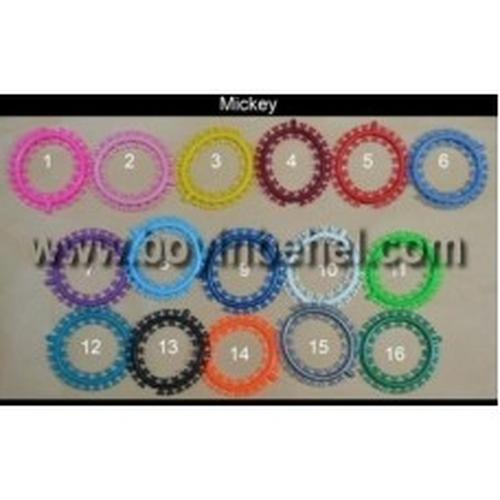 Gambar Karet Behel Motif Micky dari Boyin Behel Ortho Supply Jakarta Barat Tokopedia