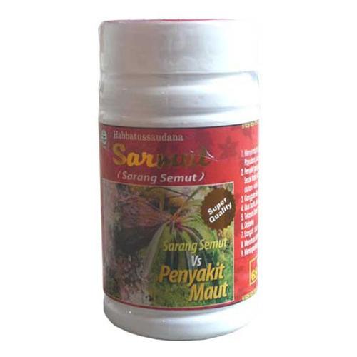 Foto Produk Kapsul SARMUT (Sarang Semut) dari Herbal Online Shop