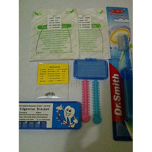 Foto Produk Paket Behel Metal Cina dari Boyin Behel Ortho Supply